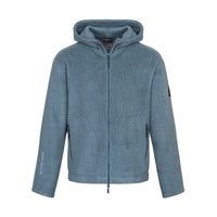 4.5.0 Polartec Sherpa Fleece Zip Hoodie - Saint Javelin