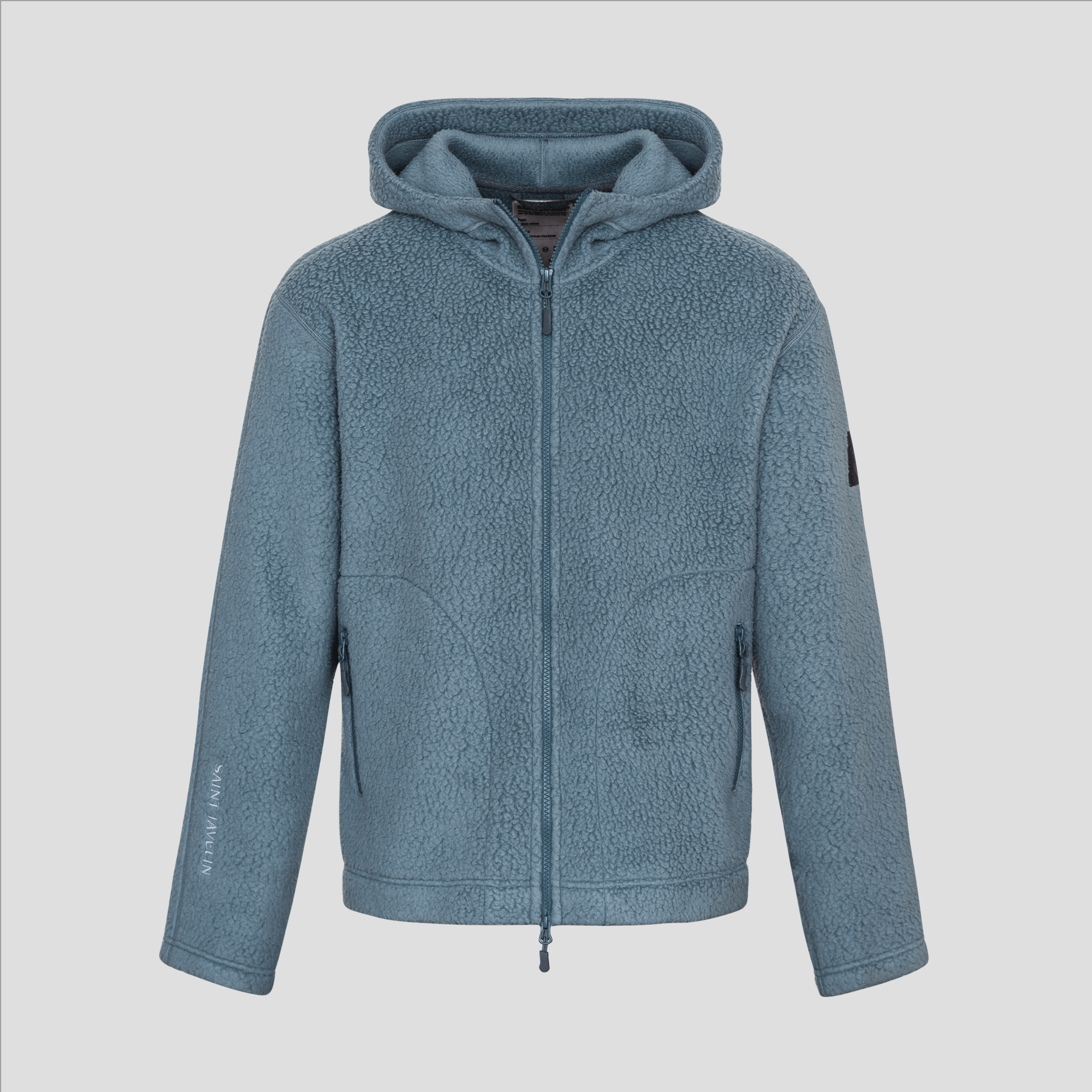 4.5.0 Polartec Sherpa Fleece Zip Hoodie - Saint Javelin