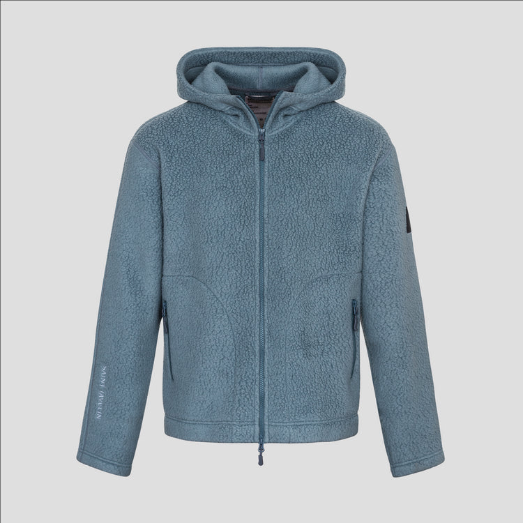 MOLE/FLEECE ZIP SHIRT JACKET (CES14JK07) | C.E / ジャケット