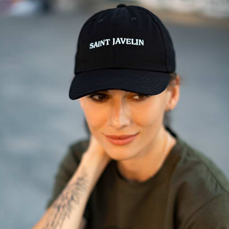 Made in Ukraine - Saint Javelin x Slava Ukraini - Dad Hat