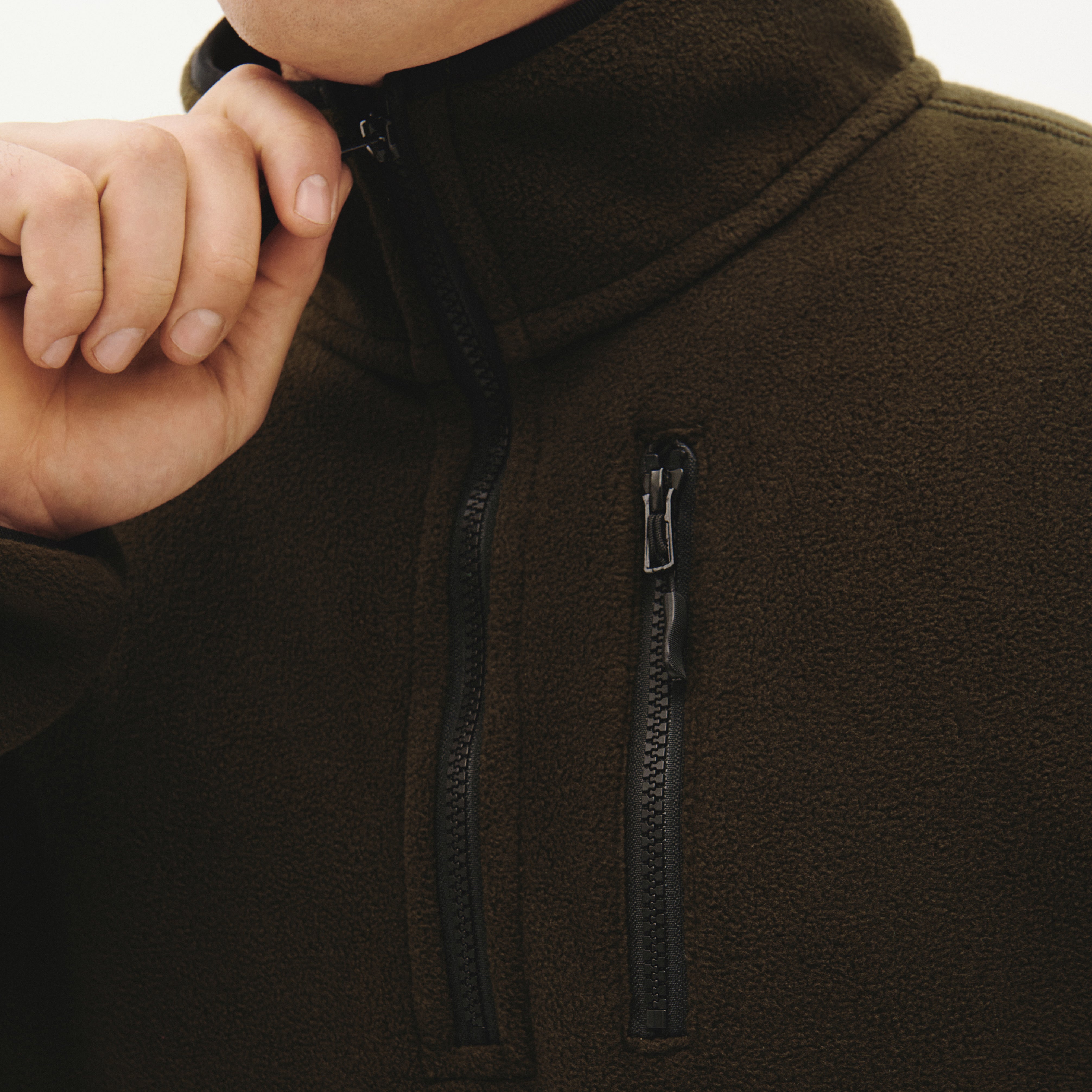 Defender Polar 1/4 Zip Fleece
