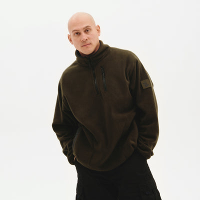Defender Polar 1/4 Zip Fleece