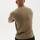 Saint Javelin Athletic-Cut Bamboo T-Shirt - TAN499