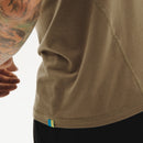 Saint Javelin Athletic-Cut Bamboo T-Shirt - TAN499