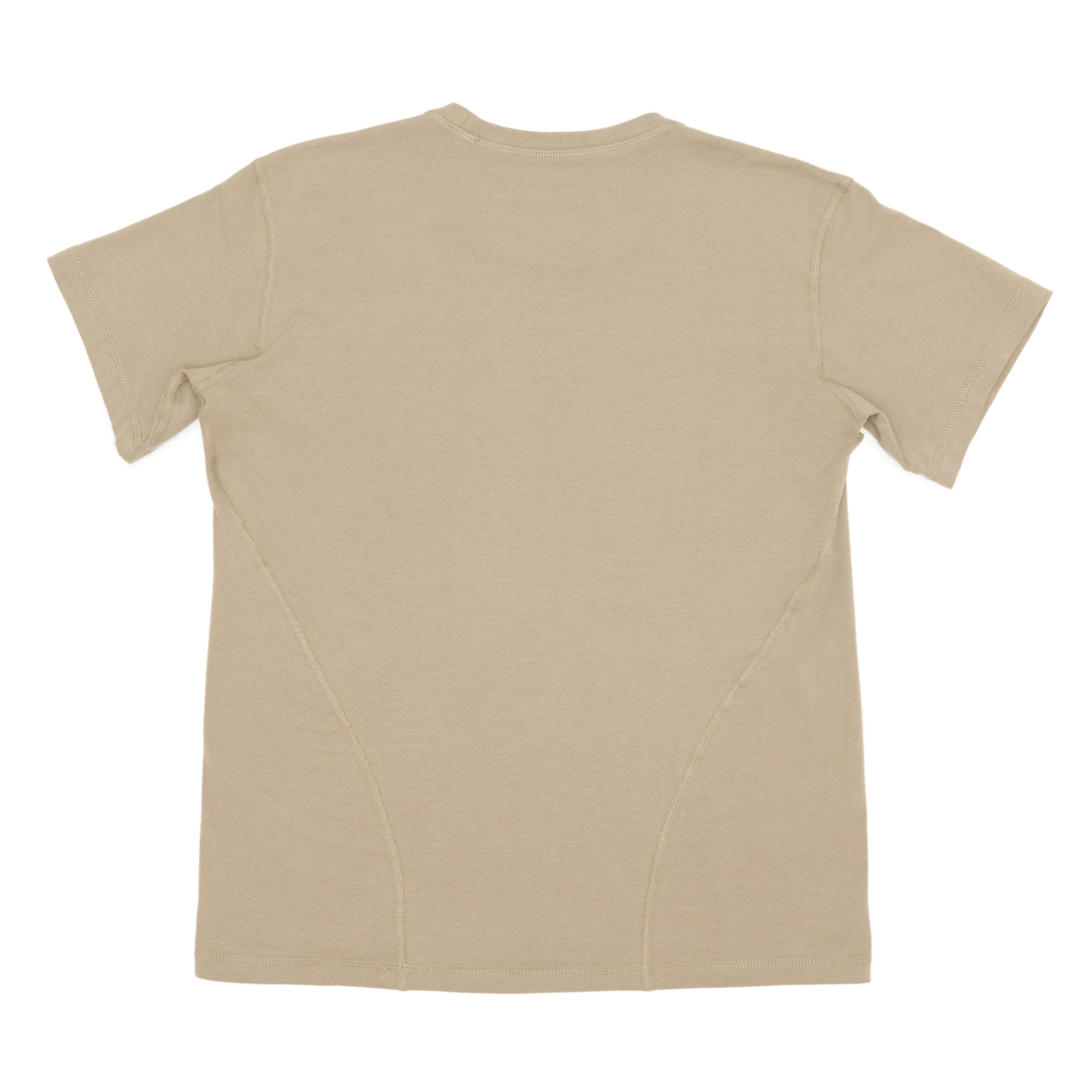 Saint Javelin Athletic-Cut Bamboo T-Shirt - TAN499