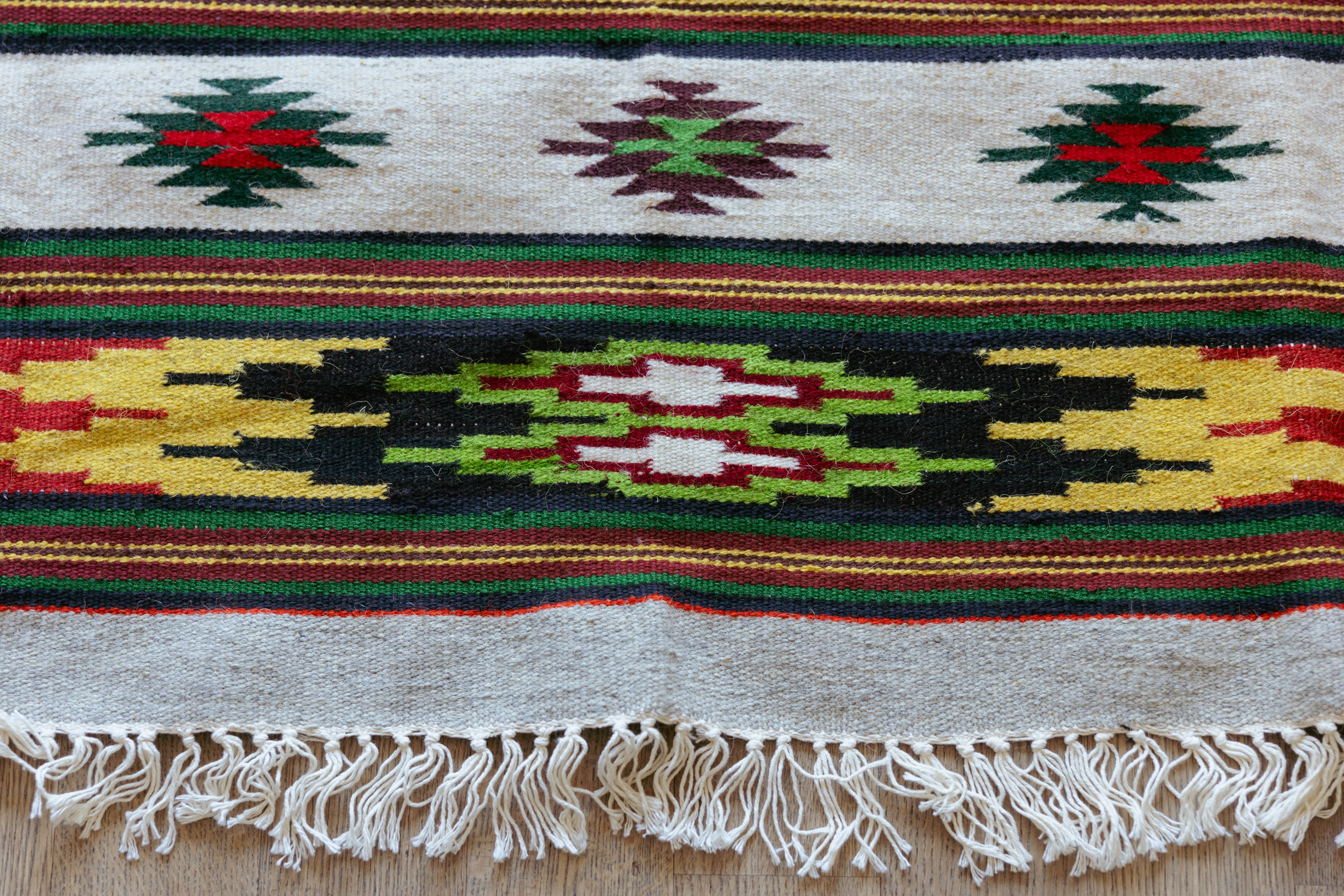 PAN MYRON – Rug from Karpaty