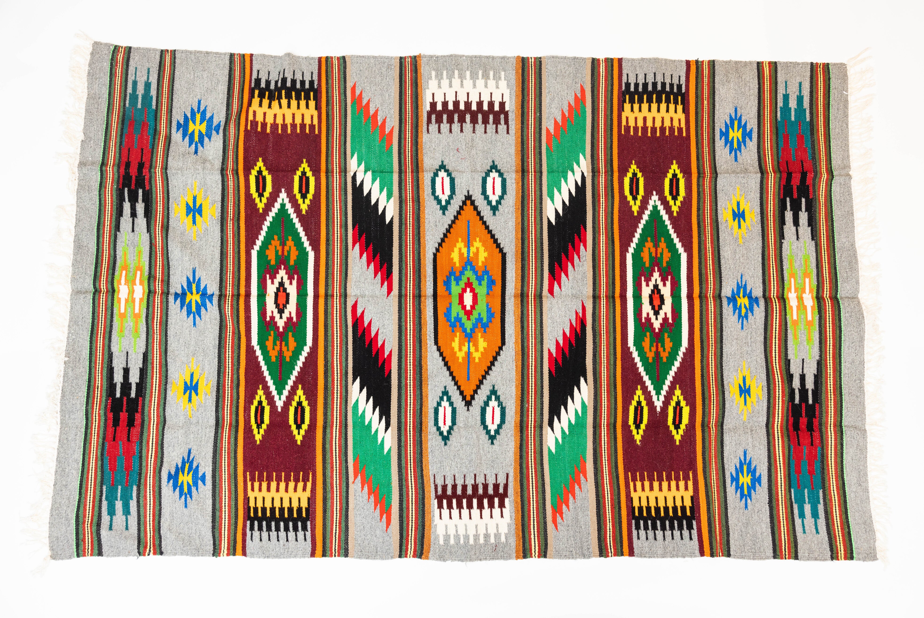 PAN BORYS – Rug from Karpaty