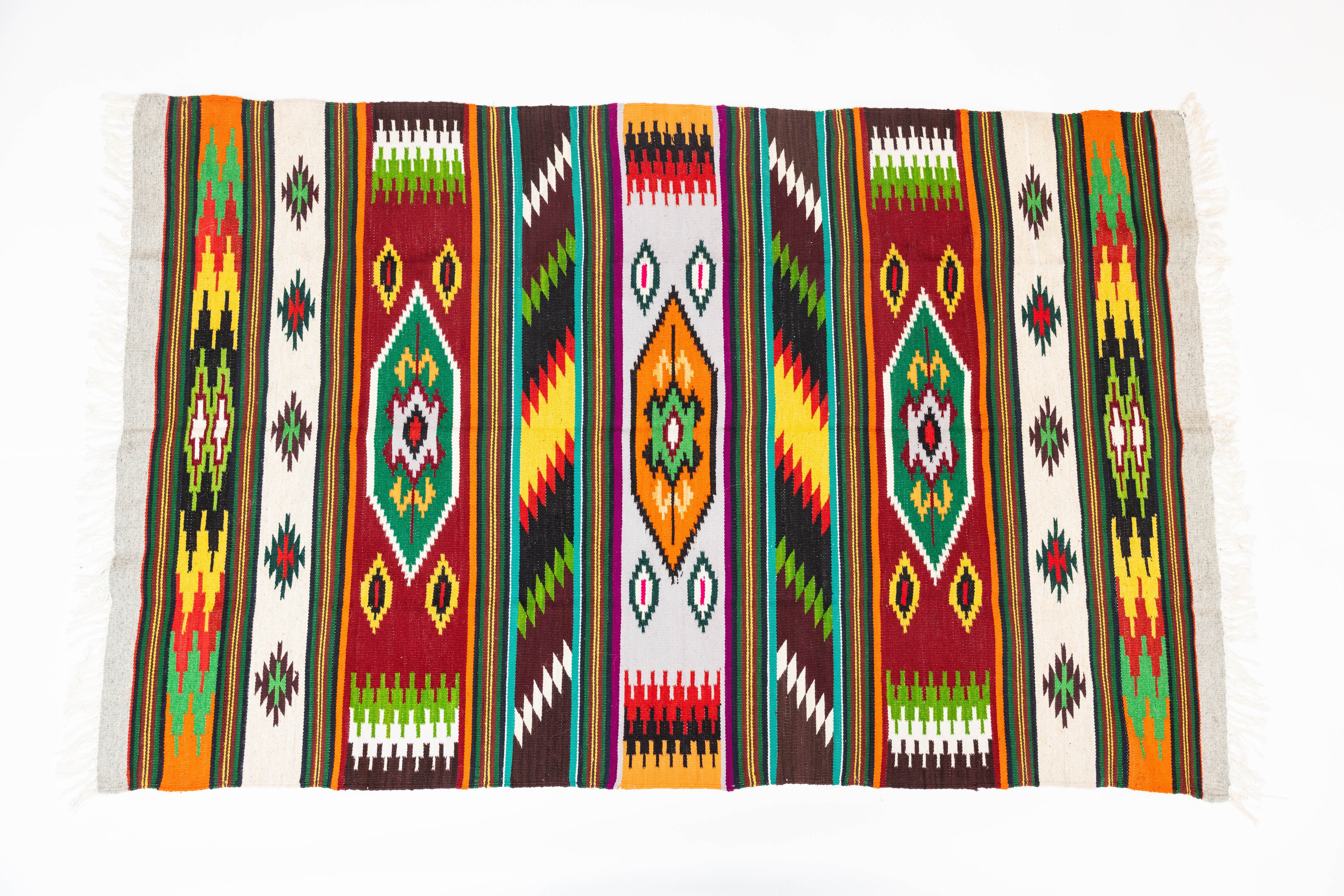 PAN MYRON – Rug from Karpaty