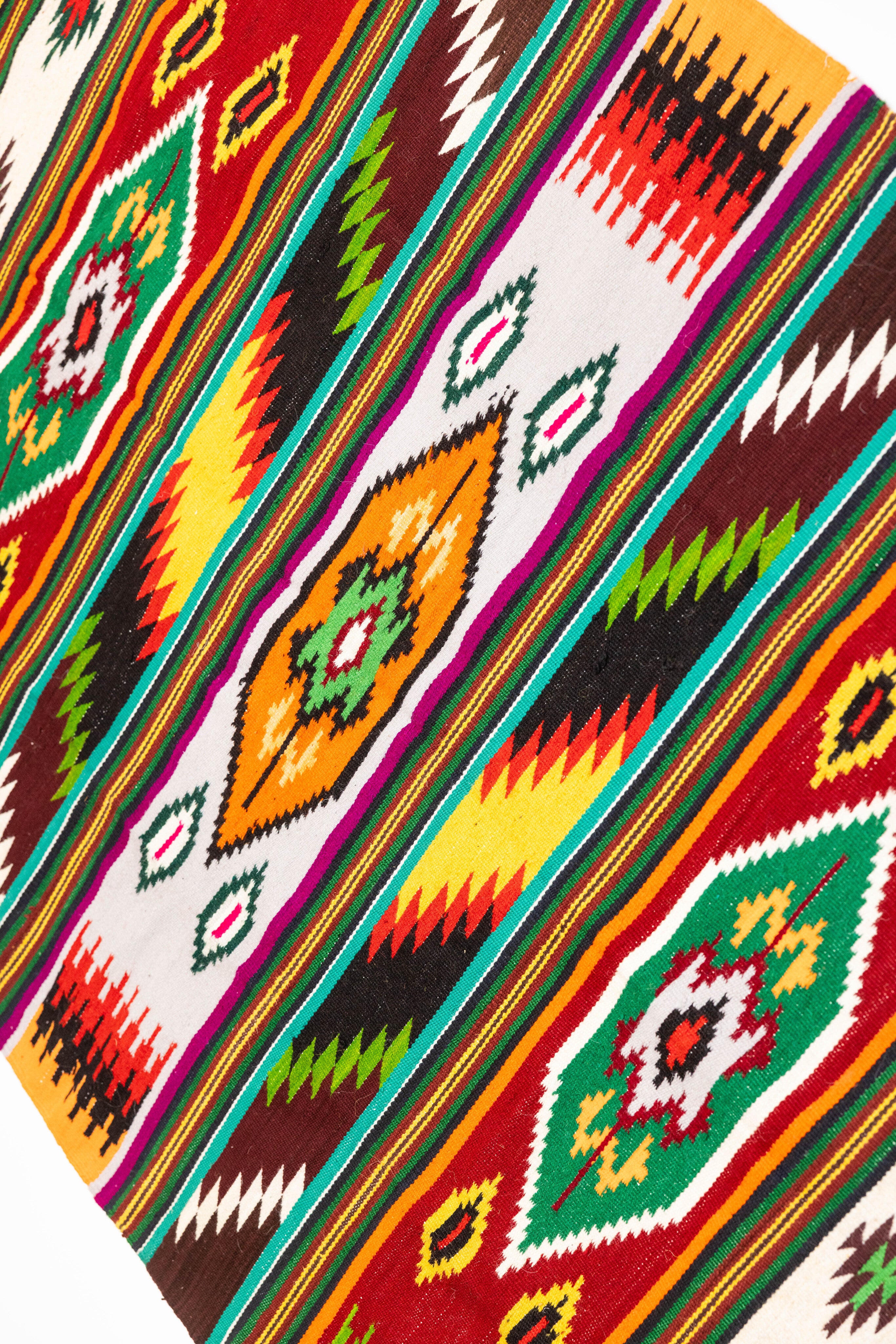 PAN MYRON – Rug from Karpaty