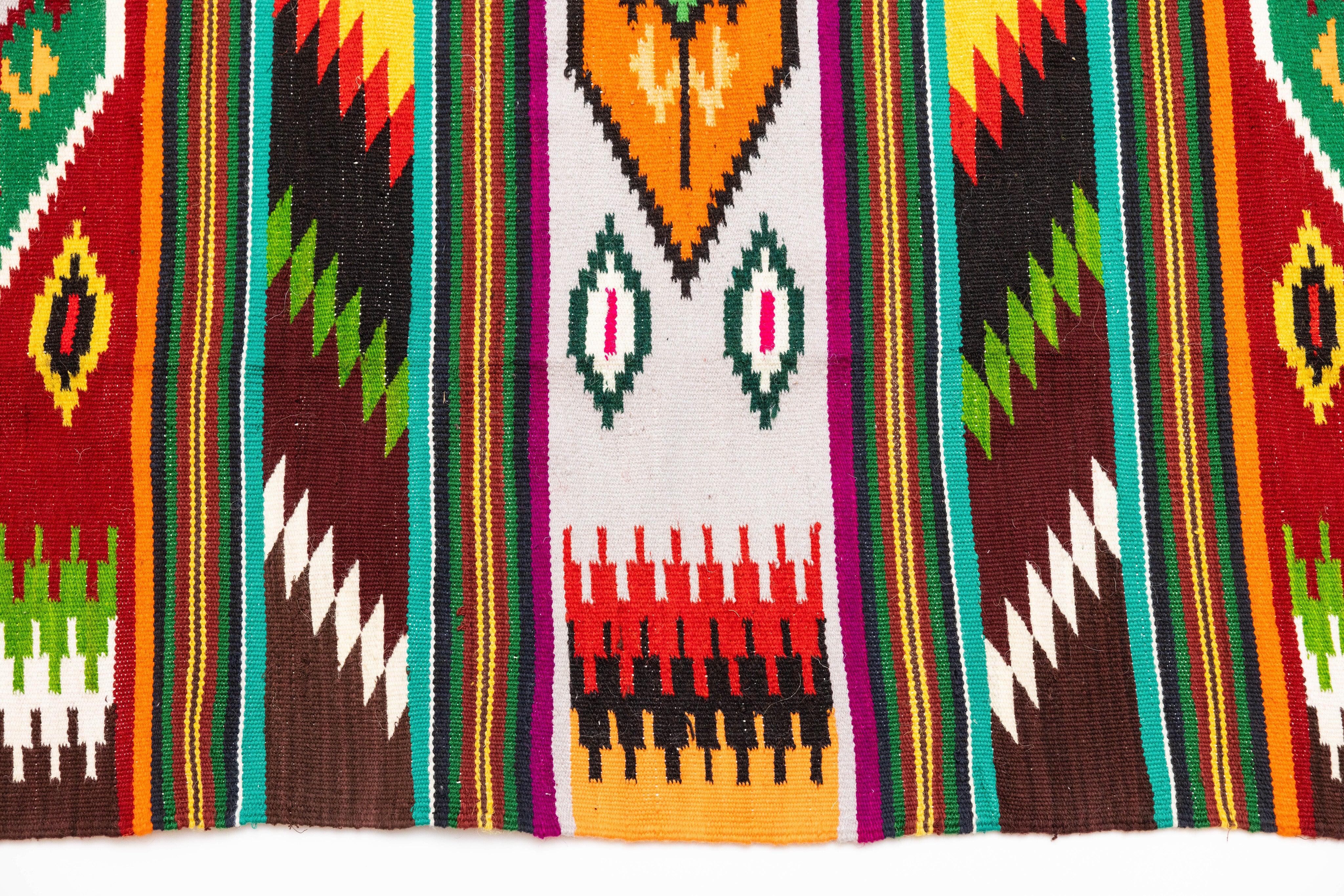 PAN MYRON – Rug from Karpaty