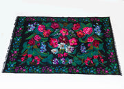 BABCIA KATRYA – Large Rug from Karpaty