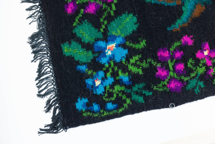 BABCIA KATRYA – Large Rug from Karpaty