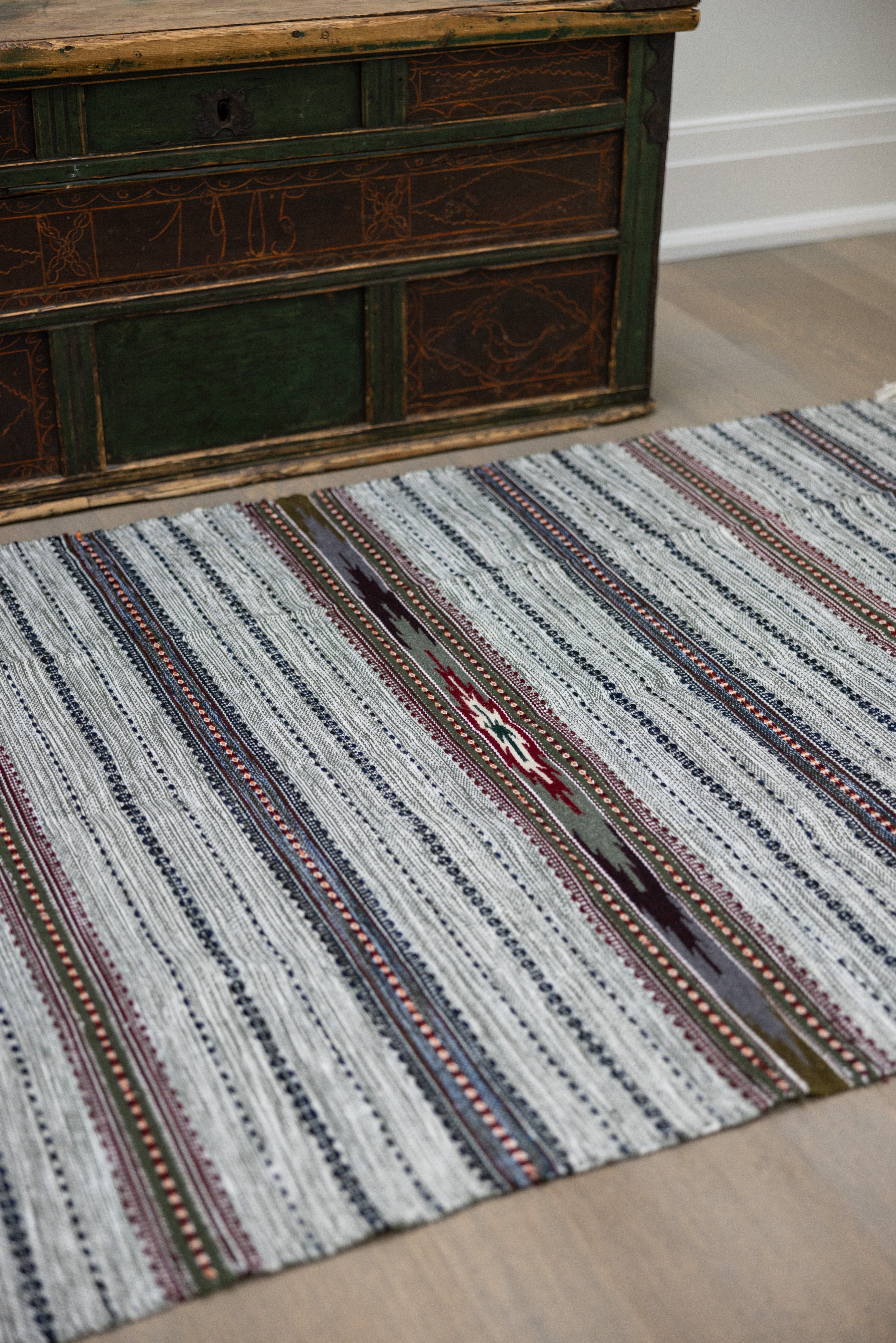 MARKIIAN – Rug from Karpaty