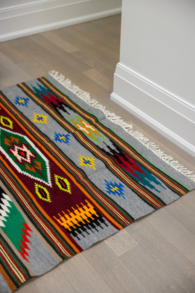 PAN BORYS – Rug from Karpaty