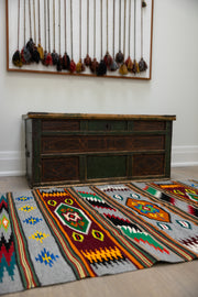 PAN BORYS – Rug from Karpaty
