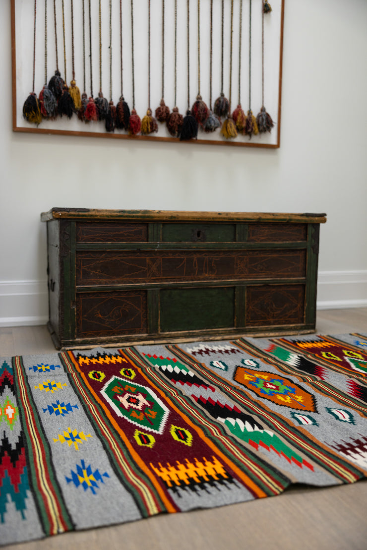 PAN BORYS – Rug from Karpaty