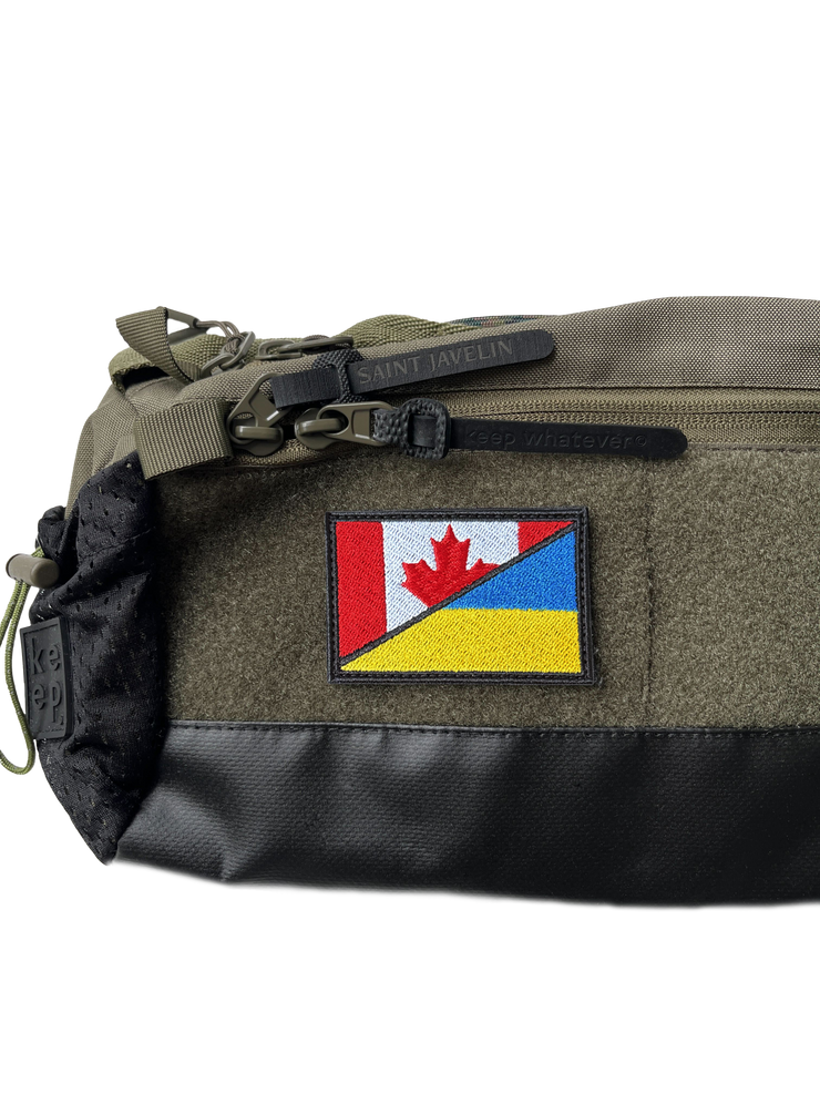 Canada Day ARAKAWA MINI SLINGPACK Deal (Free Patch)