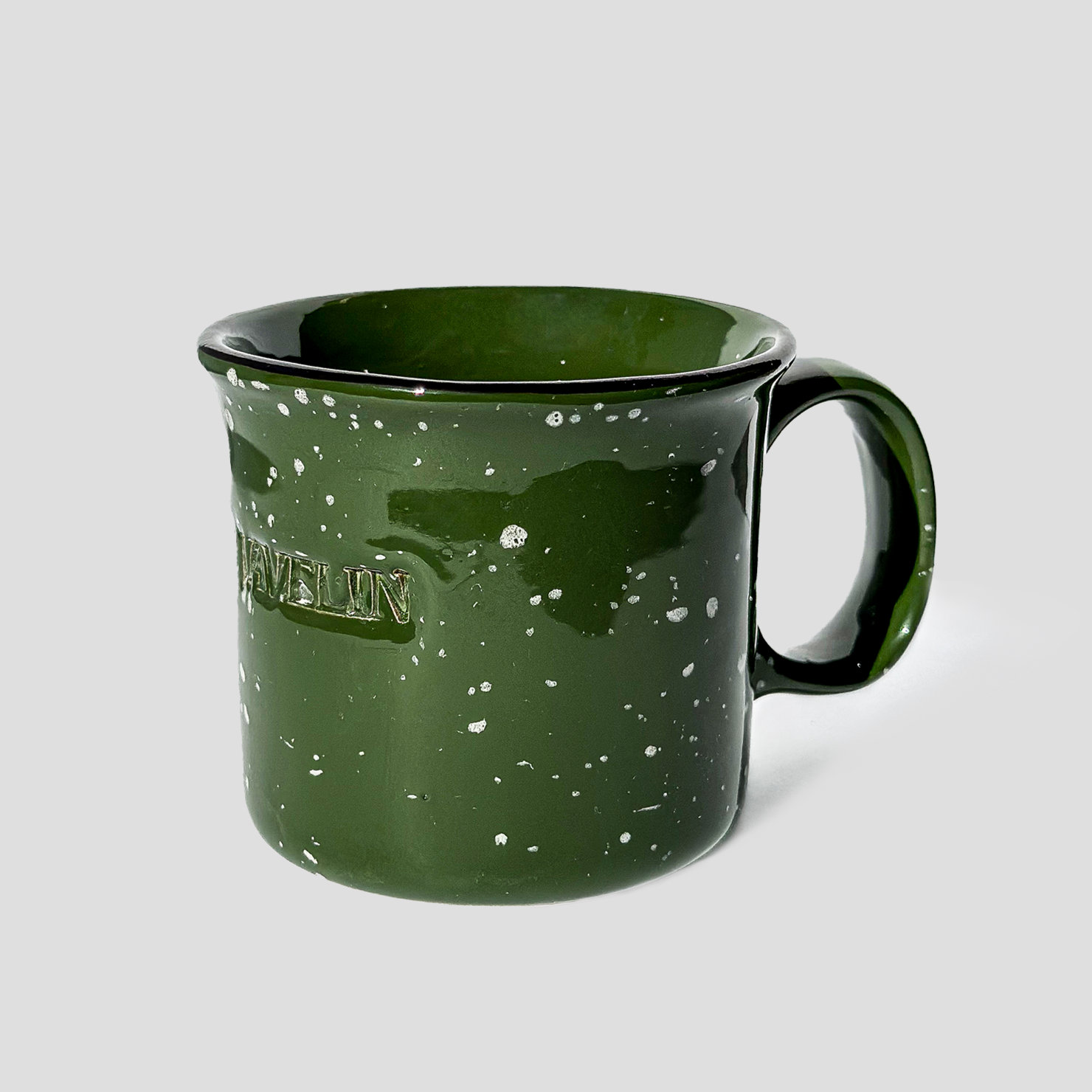 Ceramic Camping Mug