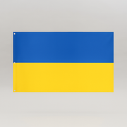 Ukraine Flag