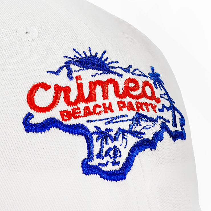 Crimea Beach Party Map – Dad Cap