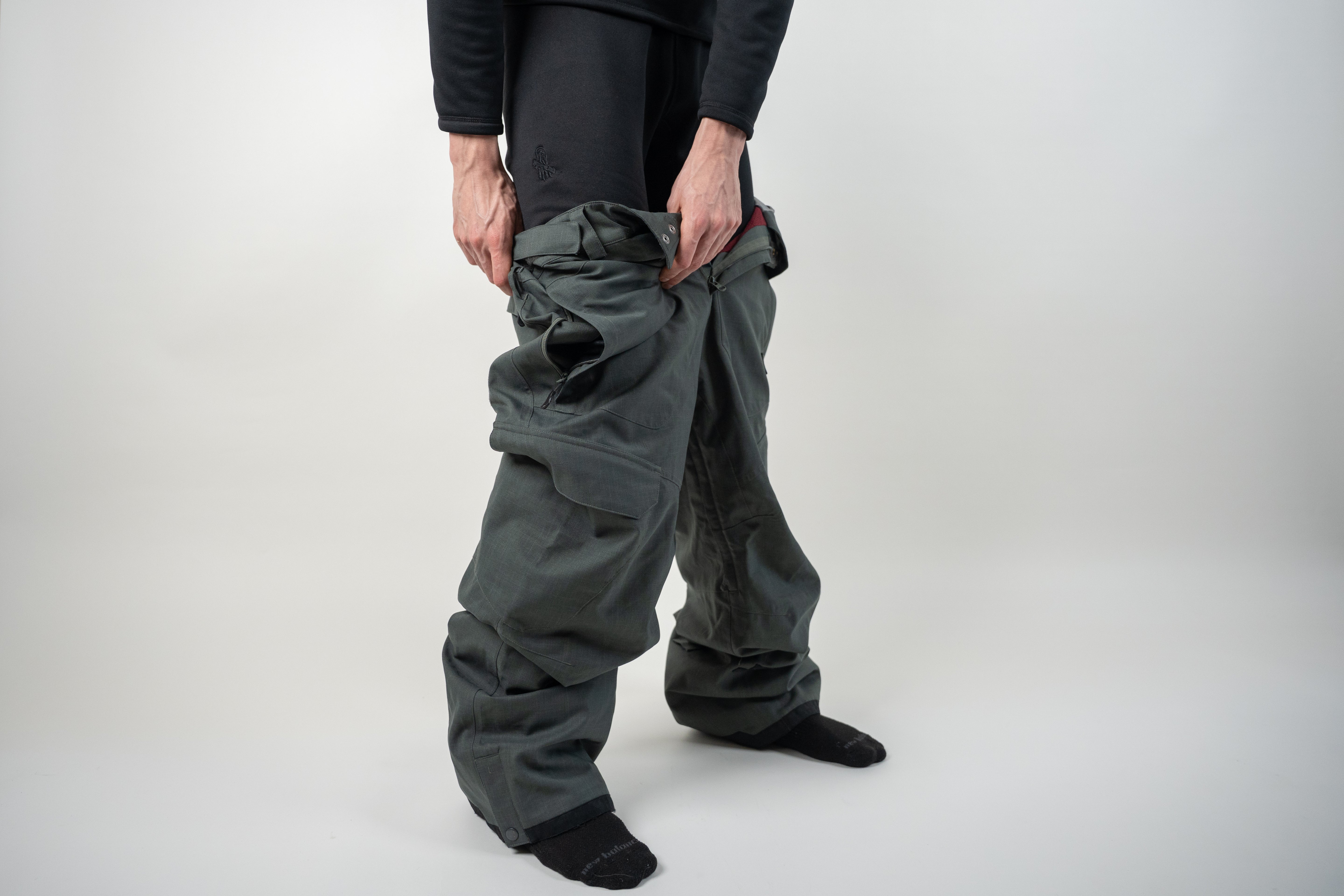 PowerStretch Thermal Layer - FULL SET [Buy One - Give One]