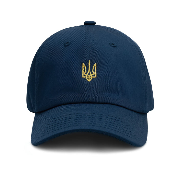 Золотий Тризуб Тато Шапка