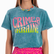 Crimea Ukraine – Adult T-Shirt