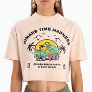 HIMARS Time Madness – Crop Top