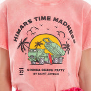 Himars Time Madness – Adult T-Shirt