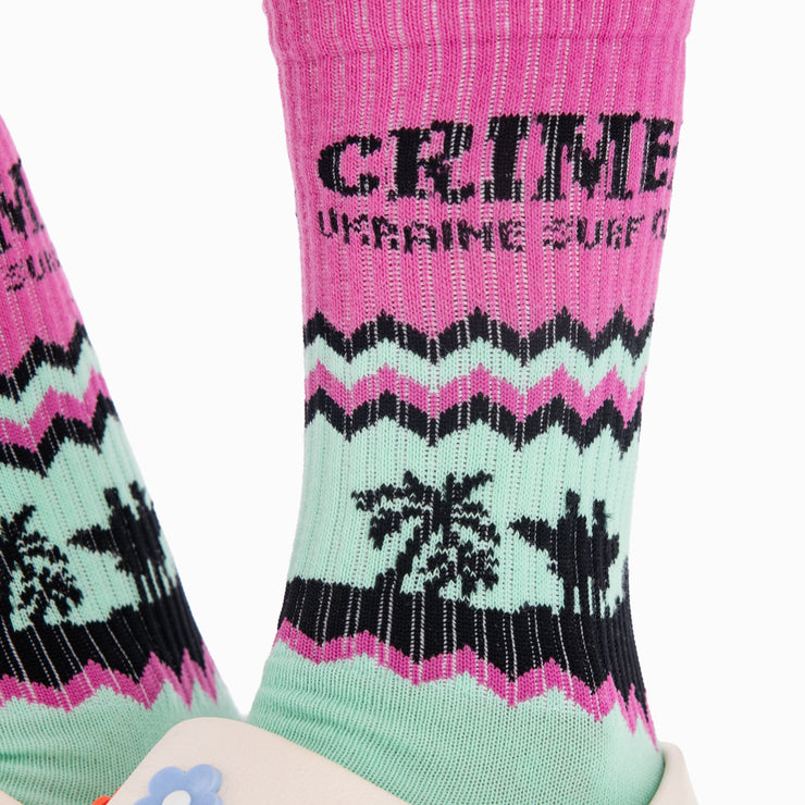 Crimea Surf Club - Socks