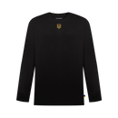 Cotton Embroidered Tryzub Long Sleeve