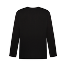 Cotton Embroidered Tryzub Long Sleeve