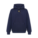 Oversized Embroidered Tryzub Hoodie