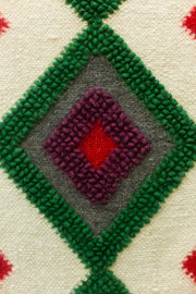 MALANKA – Wool Rug from Karpaty