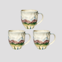 Karpaty Mug 3 Pack