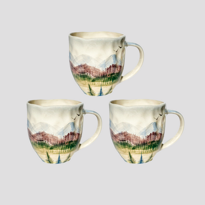 Karpaty Mug 3 Pack