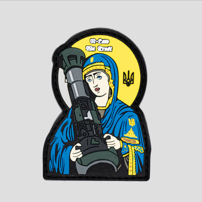 Saint NLAW - Velcro Patch