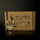 Trident of Triumph - Pin (Recycled Artillery Shells)