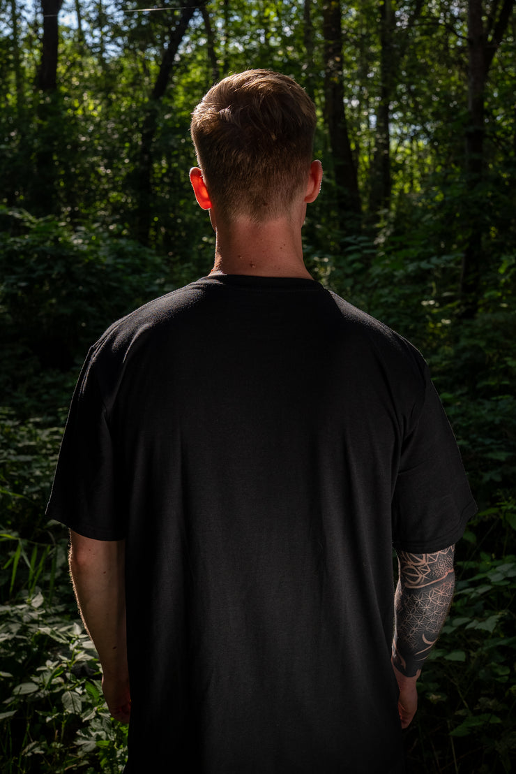 Bamboo Stealth Tryzub Standard - T-Shirt