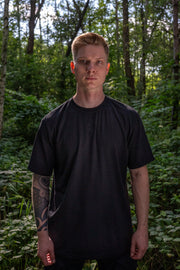 Bamboo Stealth Tryzub Standard - T-Shirt