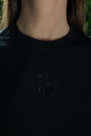 Bamboo Stealth Tryzub Women's T-Shirt