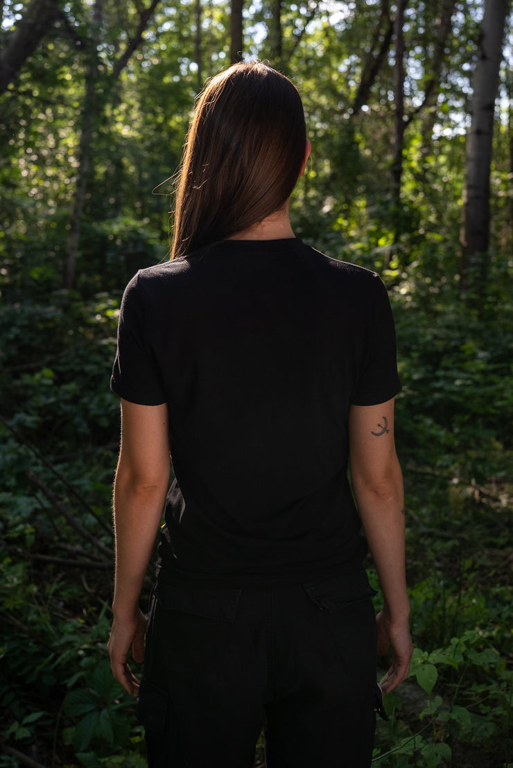 Bamboo Stealth Tryzub Women&
