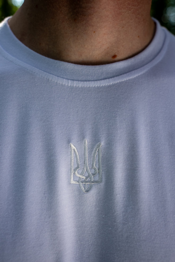 Bamboo Stealth Tryzub Standard - T-Shirt
