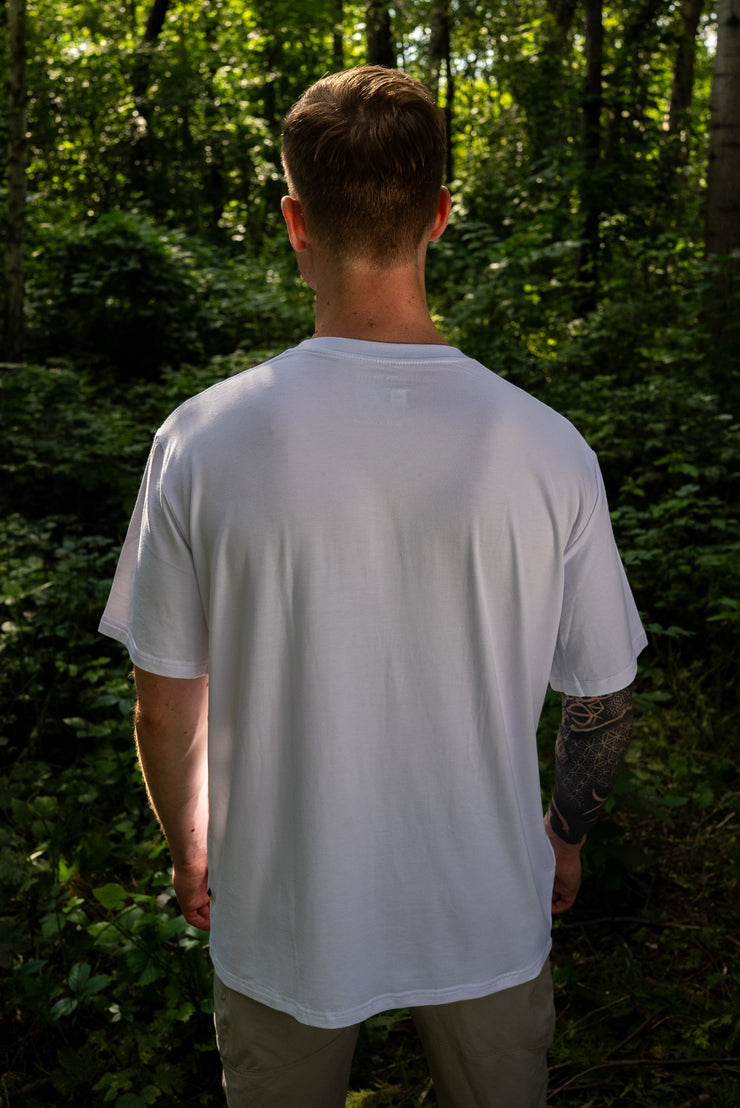 Bamboo Stealth Tryzub Standard - T-Shirt