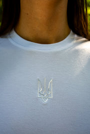 Bamboo Stealth Tryzub Women's T-Shirt