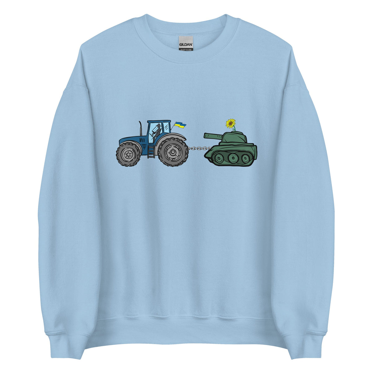 Light Blue / S