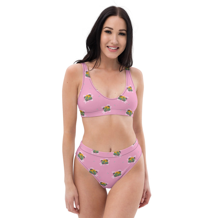 HIMARS TIME MADNESS - Women’s Swimsuit