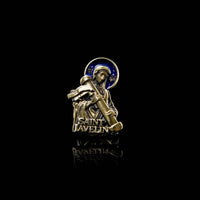 Ambassador - Pin (Recycled Artillery Shells) - Saint Javelin