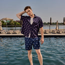 Anchor Tryzub – Men’s Swimming Shorts - Saint Javelin