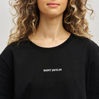 Anthology of Saint Javelin - Black T-Shirt - Saint Javelin